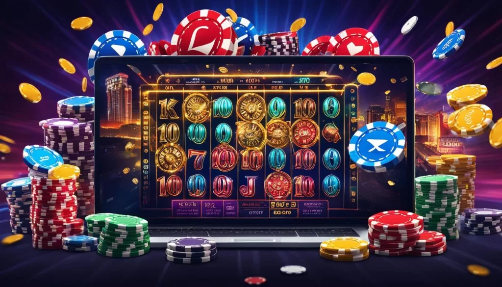 Biểu tượng bảo mật và cá cược có trách nhiệm của bet4vn