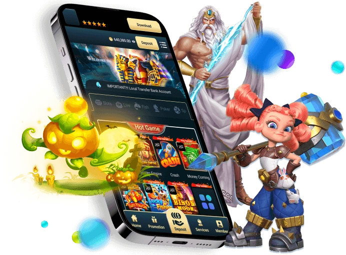 Đa dạng trò chơi cá cược tại bet4vn