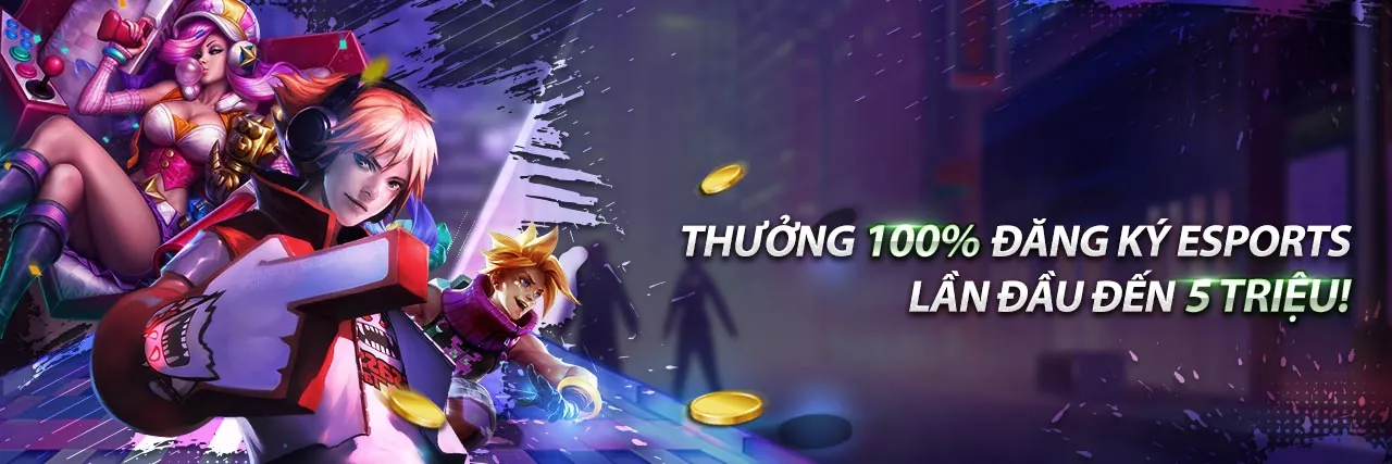 Banner khuyến mãi bet4vn